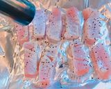 炙り✨マグロのポン酢かけ作り方3写真