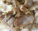 ☺️生姜の風味が食欲そそる生醤油ラーメン作り方2写真