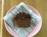 ダブルチョコパウンドケーキ作り方6写真