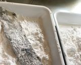 グルテンフリー 米粉のサヨリの天ぷら作り方1写真