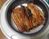 超簡単穴子丼作り方2写真