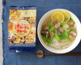 料理長監修！あさりとキャベツの汁ビーフン作り方1写真