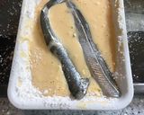 グルテンフリー 米粉のサヨリの天ぷら作り方4写真