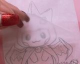 ポケモン キャラ弁 オブアート作り方2写真
