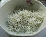 ちりめんと大根おろしの納豆和え☆作り方1写真