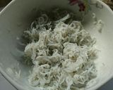 ちりめんと大根おろしの納豆和え☆作り方2写真
