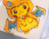ポケモン キャラ弁 オブアート作り方5写真
