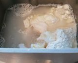 ベーコンポテトパン作り方1写真