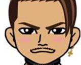 3代目 今市隆二 海苔アート キャラ弁作り方5写真