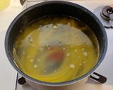【時短】蓮根とベーコンの和風パスタ作り方2写真
