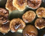 焼き豆腐と干し椎茸の煮物◆柚子風味作り方1写真