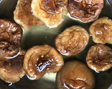 焼き豆腐と干し椎茸の煮物◆柚子風味作り方1写真