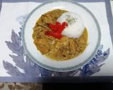 鮭のココナッツカレー【スパイスカレー】作り方13写真