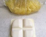 そうめんかぼちゃのスープパスタ風と茹で方作り方1写真