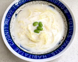 そうめんかぼちゃのスープパスタ風と茹で方作り方4写真