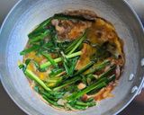 ニラたま丼作り方6写真