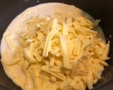 ずぼらの簡単ラクレットチーズ風ステーキ作り方3写真