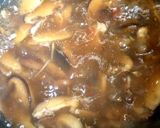 ごぼうとしいたけの甘辛煮♪作り方6写真