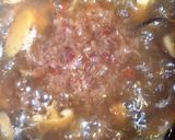 ごぼうとしいたけの甘辛煮♪作り方7写真