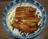超簡単穴子丼作り方7写真