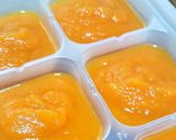 冷凍できる☆幼児食用にんじんポタージュ作り方6写真