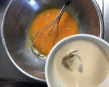林檎の紅茶ロールケーキ作り方10写真