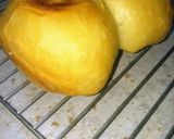 ニトリの鍋とダイソーピザ皿でミニフランス作り方9写真