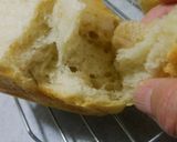 ニトリの鍋とダイソーピザ皿でミニフランス作り方13写真