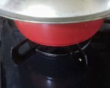 ニトリの鍋とダイソーピザ皿でミニフランス作り方5写真