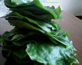 おかわかめのおひたし作り方1写真