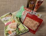 【発毛レシピ】白滝焼きそば作り方1写真
