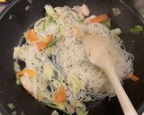 【発毛レシピ】白滝焼きそば作り方5写真