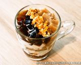 黑木耳凍佐玉米脆片優格杯．柯媽媽植物燕窩作り方5写真