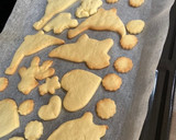 簡単！子どもと一緒に型抜きクッキー作り方6写真