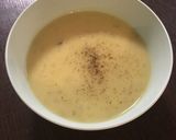 さつまいものポタージュ作り方5写真