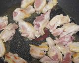 鶏肉とレンコンのとろコク味噌炒め作り方2写真