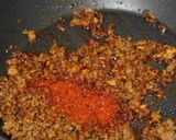 大辛麻婆らーめん作り方2写真
