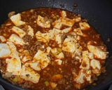 大辛麻婆らーめん作り方3写真