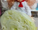 リカちゃん♡キャベツꕤレイチェルキッチン作り方1写真