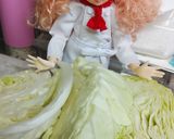 リカちゃん♡キャベツꕤレイチェルキッチン作り方2写真