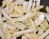 鶏もも肉と白菜の中華風煮込み【作り置き】作り方2写真