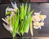 チャジャンソースで回鍋肉（ホイコーロー）作り方2写真