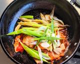 チャジャンソースで回鍋肉（ホイコーロー）作り方7写真