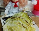リカちゃん♡キャベツꕤレイチェルキッチン作り方7写真