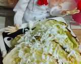 リカちゃん♡キャベツꕤレイチェルキッチン作り方20写真
