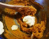炊飯器で簡単カボチャプリン風ケーキ作り方5写真