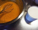 炊飯器で簡単カボチャプリン風ケーキ作り方7写真