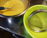 炊飯器で簡単カボチャプリン風ケーキ作り方9写真