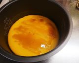 炊飯器で簡単カボチャプリン風ケーキ作り方13写真