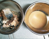 サバ缶(水煮)で！さばと大根の炊込みご飯作り方3写真